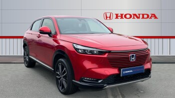 Honda HR-V 1.5 eHEV Advance 5dr CVT Hybrid Hatchback